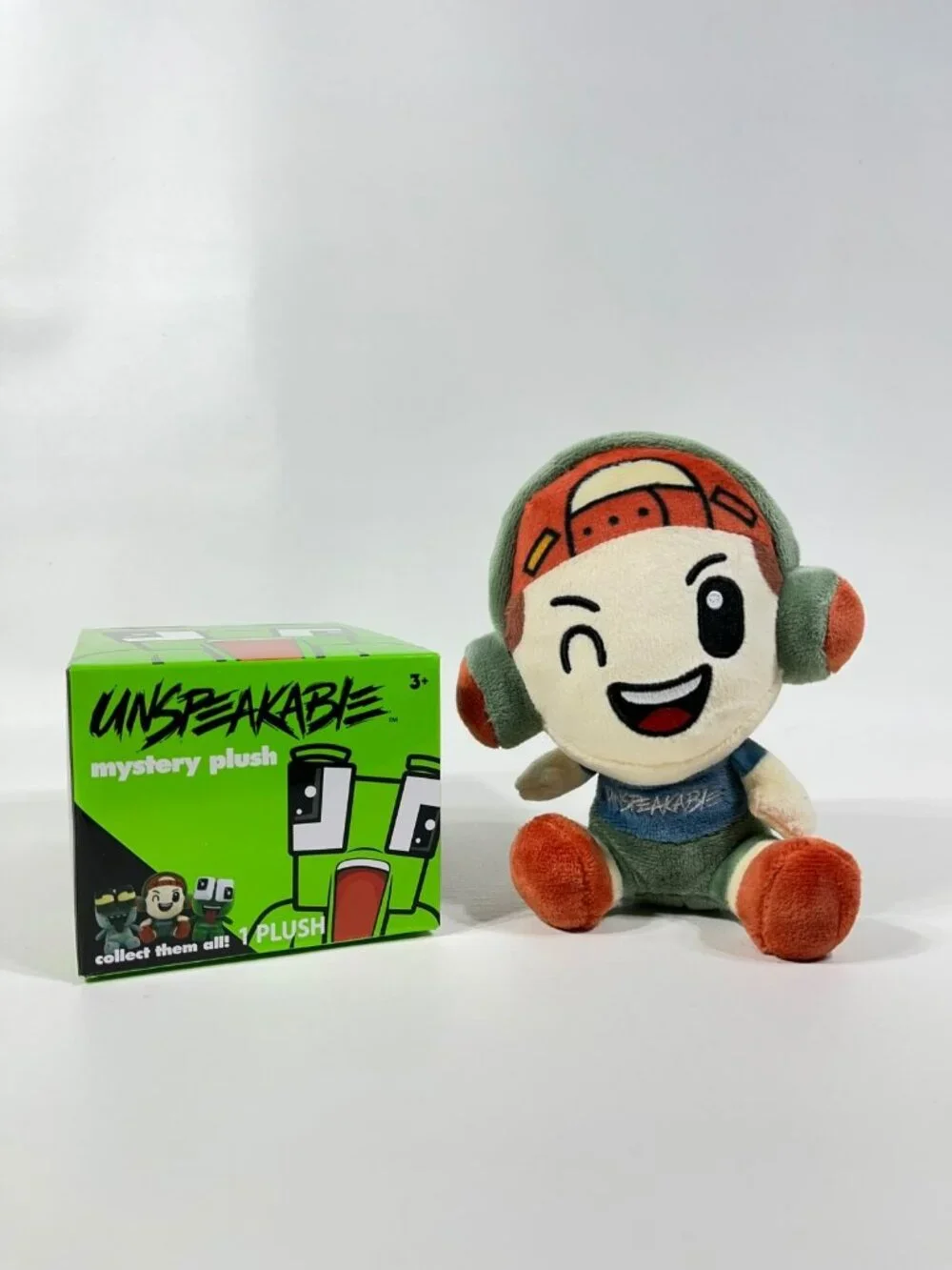 Unspeakable 6